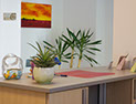 Empfang Info Physio Reschner